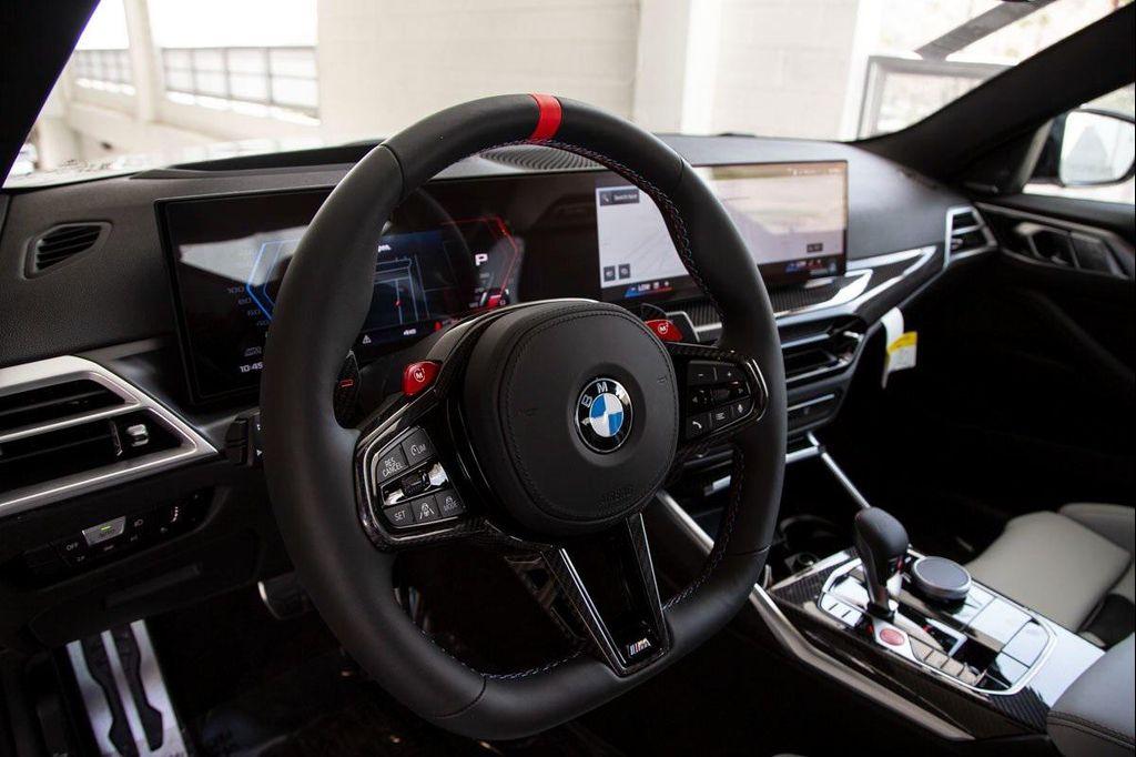 new 2026 BMW M4 car, priced at $97,340
