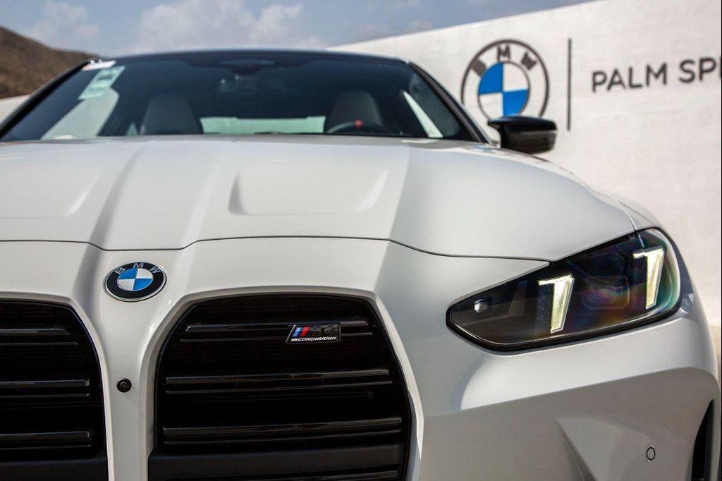 new 2026 BMW M4 car, priced at $97,340