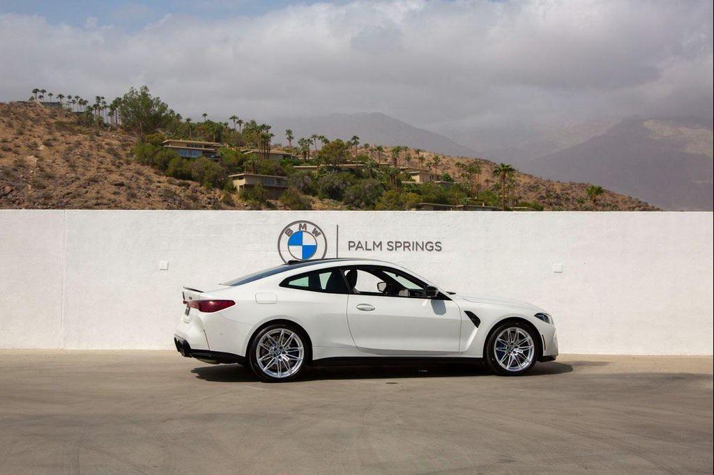 new 2026 BMW M4 car, priced at $97,340