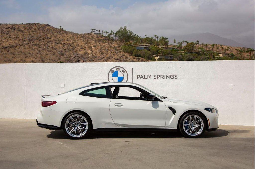 new 2026 BMW M4 car, priced at $97,340