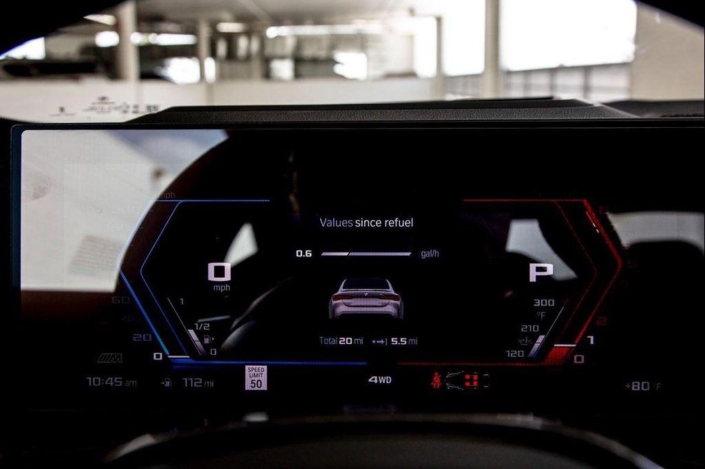 new 2026 BMW M4 car, priced at $97,340
