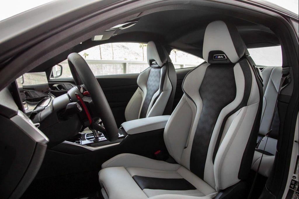 new 2026 BMW M4 car, priced at $97,340