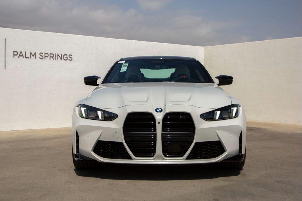 new 2026 BMW M4 car, priced at $97,340