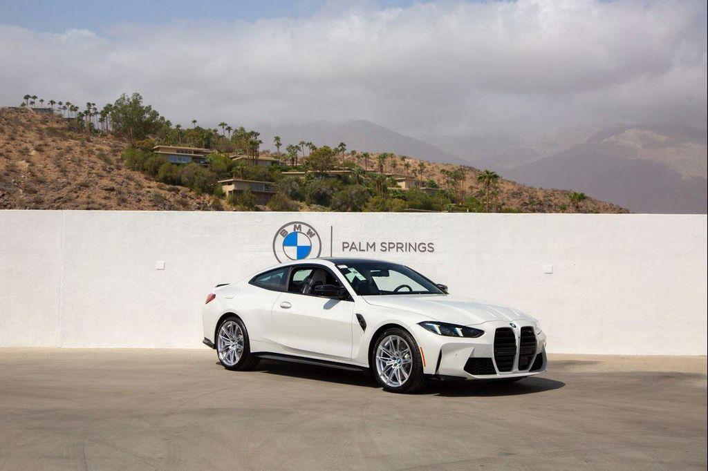 new 2026 BMW M4 car, priced at $97,340