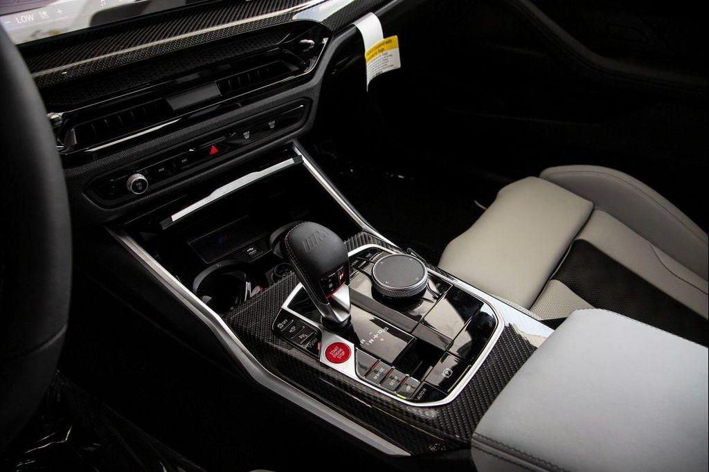 new 2026 BMW M4 car, priced at $97,340