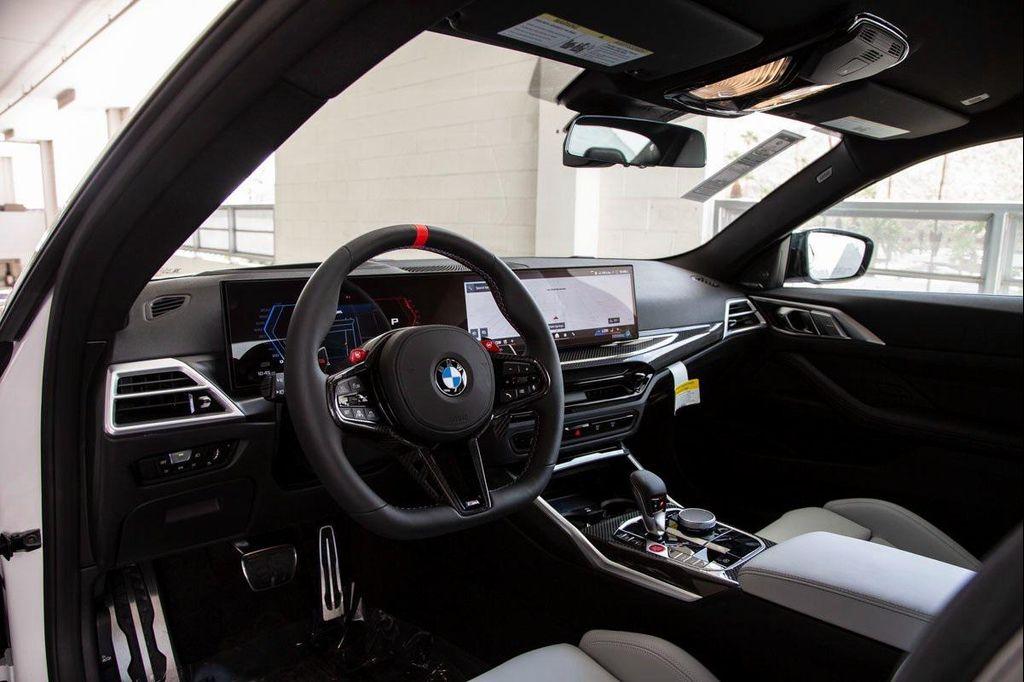 new 2026 BMW M4 car, priced at $97,340