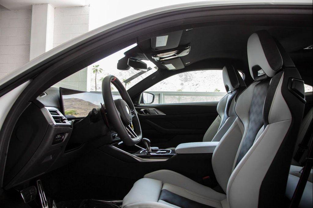 new 2026 BMW M4 car, priced at $97,340