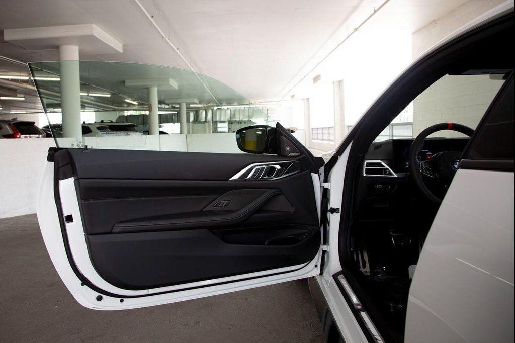 new 2026 BMW M4 car, priced at $97,340