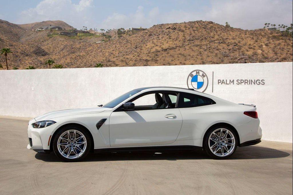 new 2026 BMW M4 car, priced at $97,340