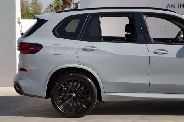 new 2025 BMW X5 car, priced at $108,085