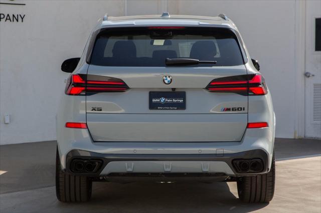 new 2025 BMW X5 car, priced at $108,085