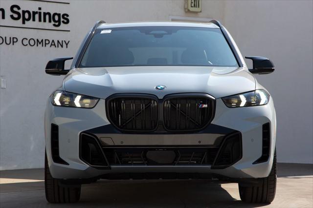 new 2025 BMW X5 car, priced at $108,085