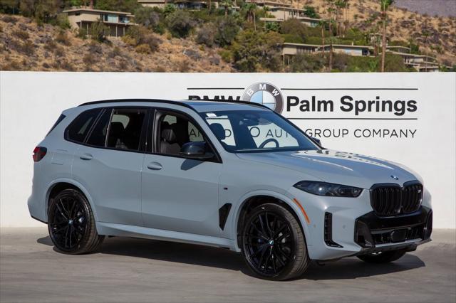 new 2025 BMW X5 car, priced at $108,085