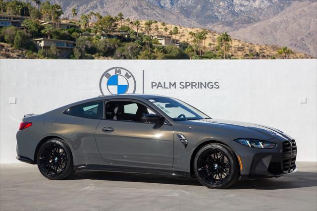 new 2025 BMW M4 car, priced at $90,175