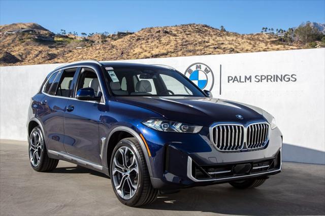 new 2025 BMW X5 car, priced at $77,385