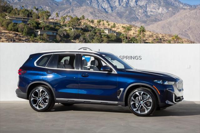 new 2025 BMW X5 car, priced at $77,385