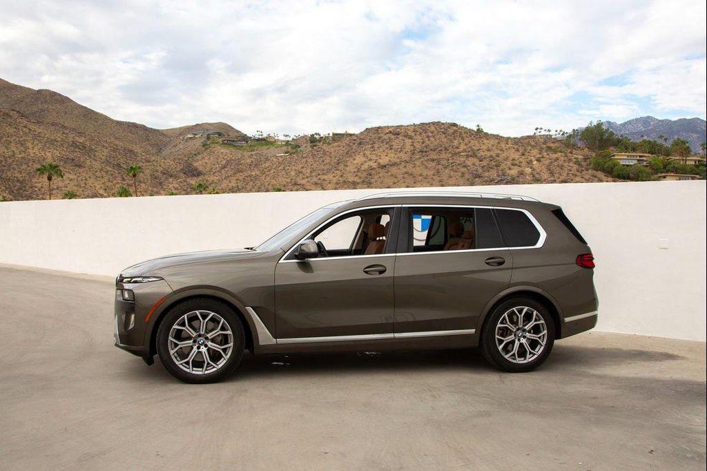 used 2023 BMW X7 car, priced at $63,488