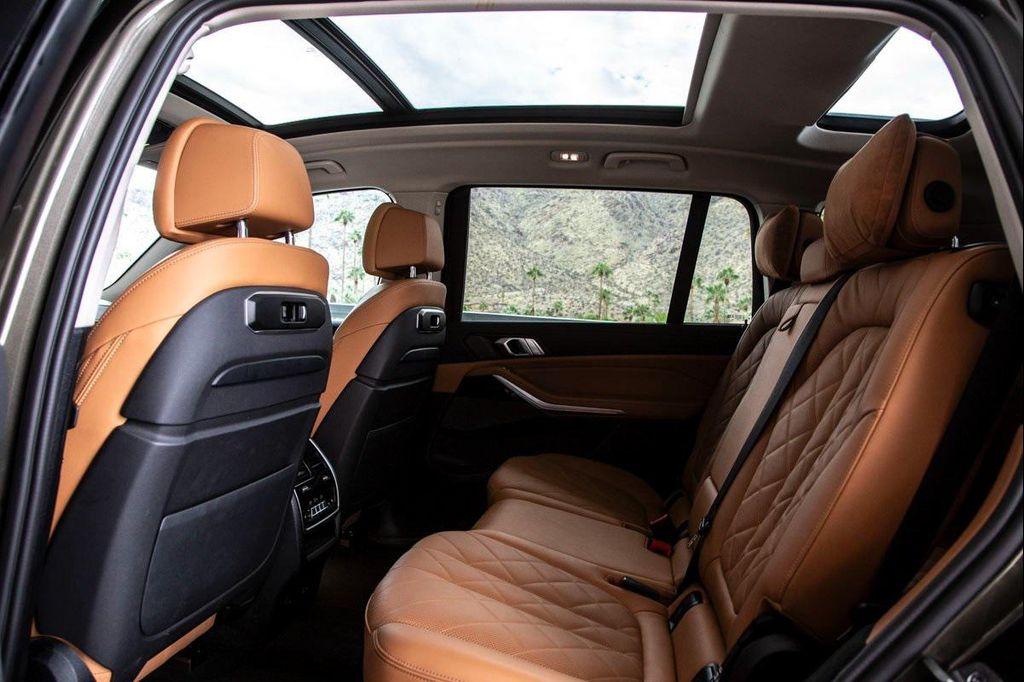 used 2023 BMW X7 car, priced at $63,488