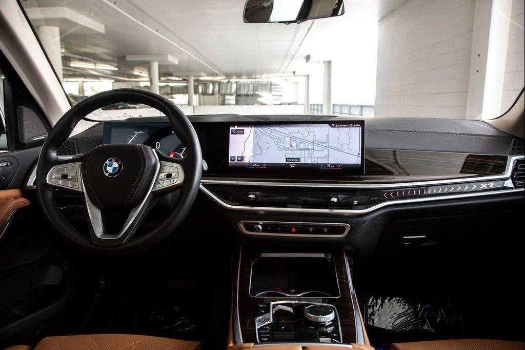 used 2023 BMW X7 car, priced at $63,488