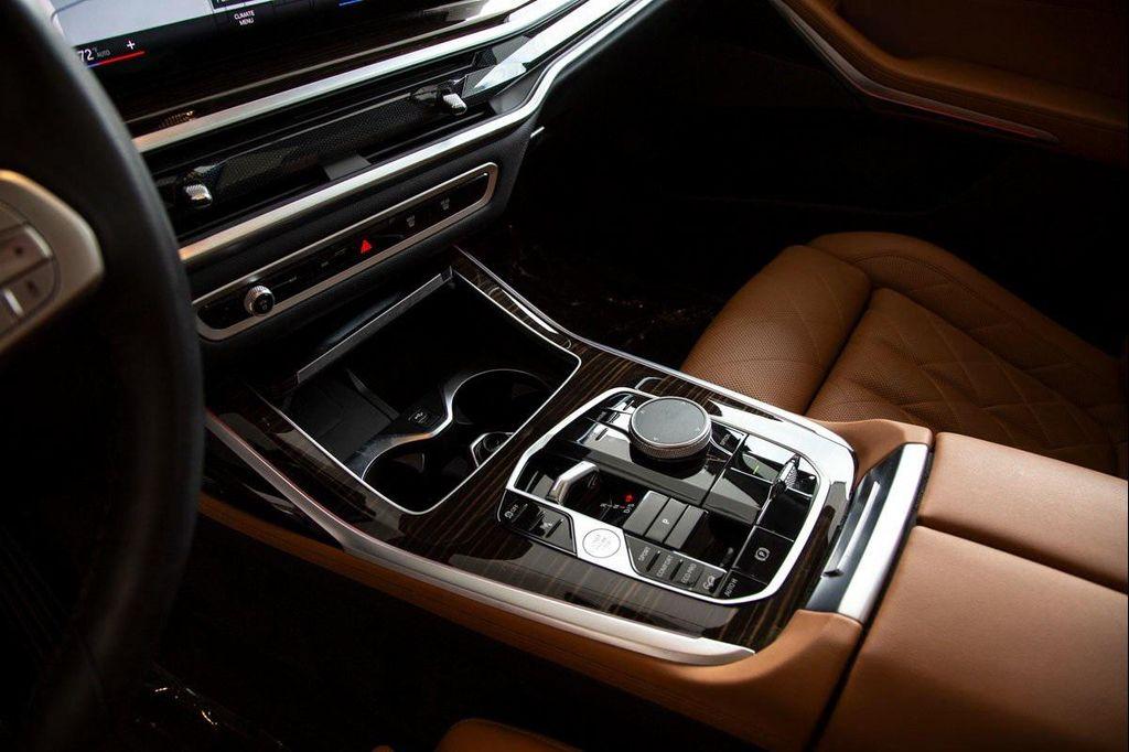 used 2023 BMW X7 car, priced at $63,488