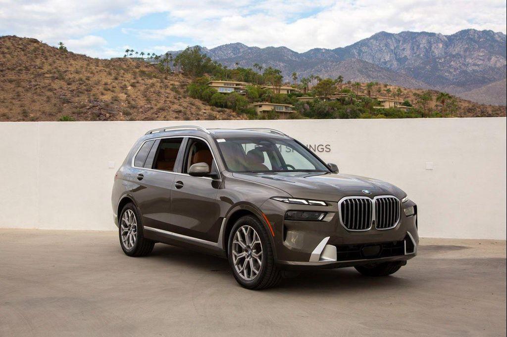 used 2023 BMW X7 car, priced at $63,488