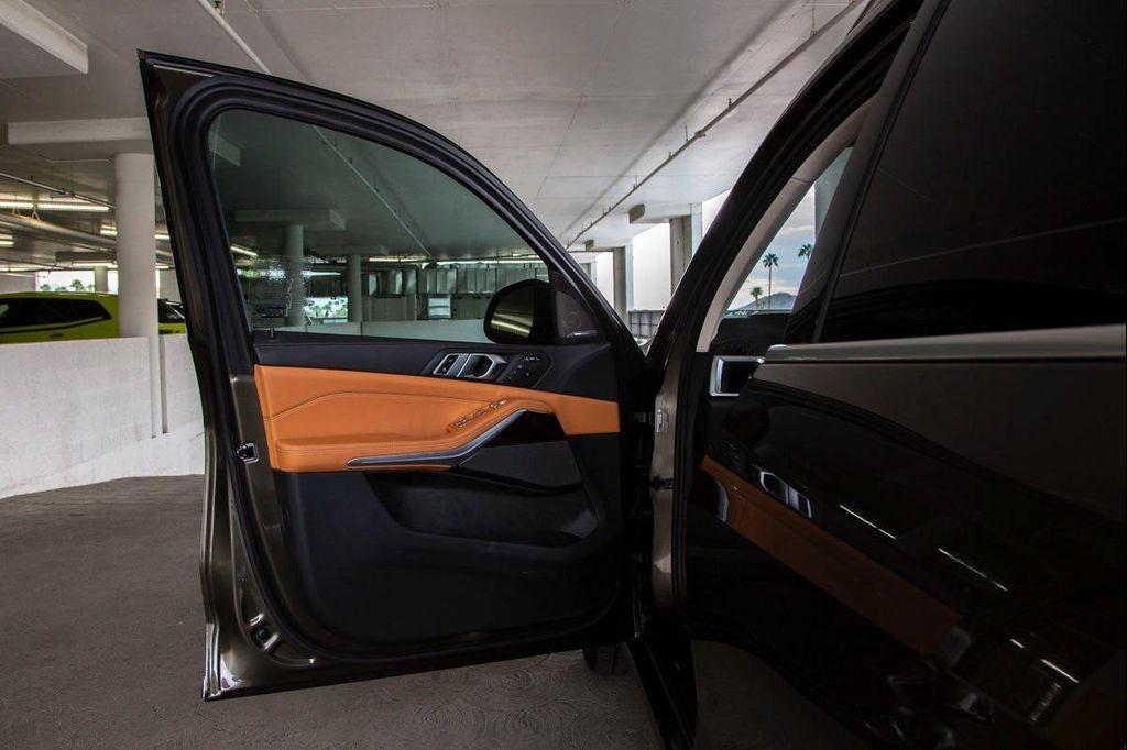 used 2023 BMW X7 car, priced at $63,488