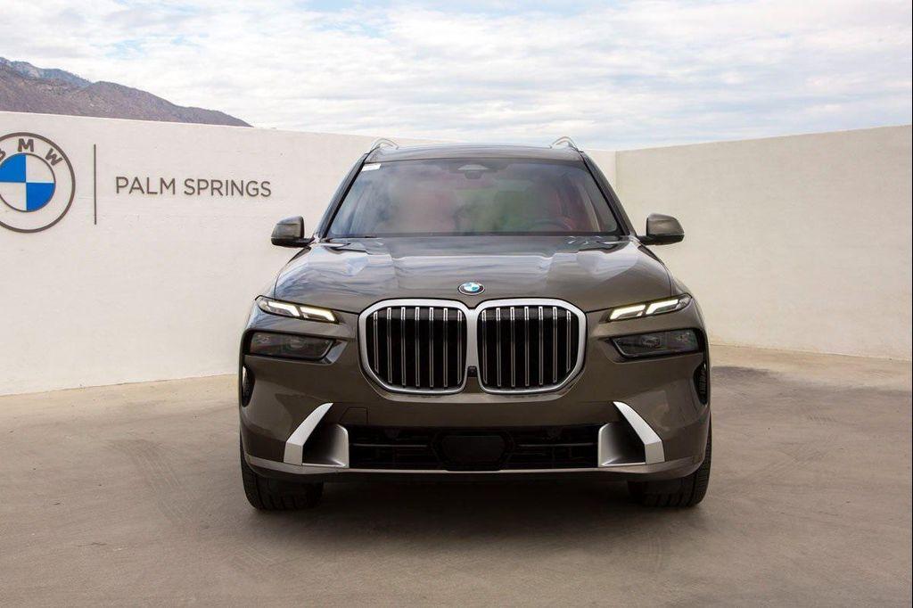 used 2023 BMW X7 car, priced at $63,488