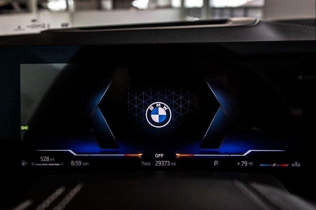 used 2023 BMW X7 car, priced at $63,488