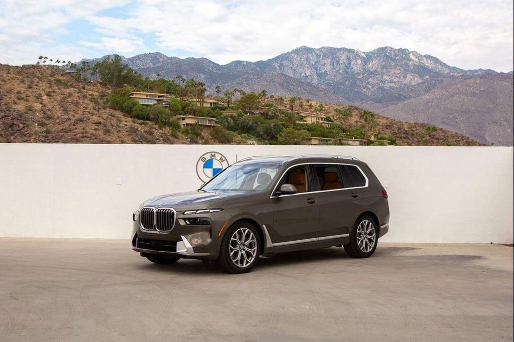 used 2023 BMW X7 car, priced at $63,488