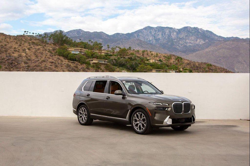 used 2023 BMW X7 car, priced at $64,988