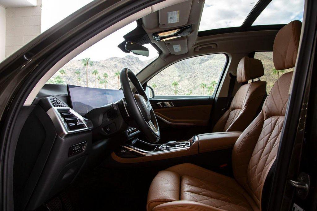 used 2023 BMW X7 car, priced at $63,488