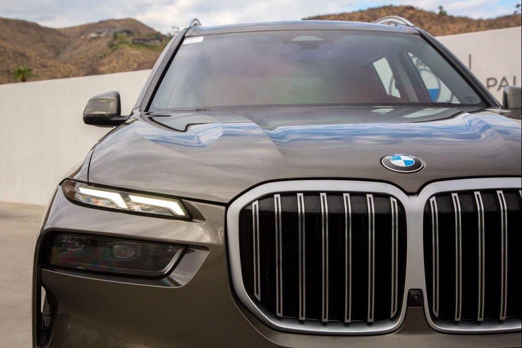 used 2023 BMW X7 car, priced at $63,488