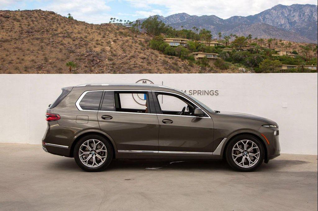 used 2023 BMW X7 car, priced at $63,488