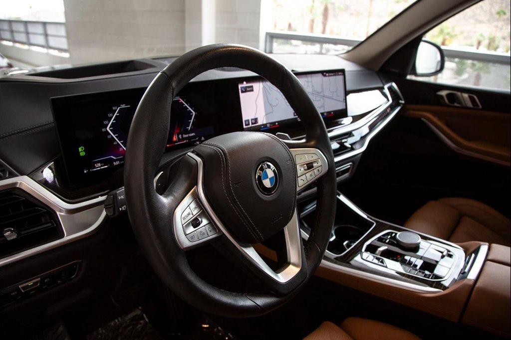 used 2023 BMW X7 car, priced at $63,488