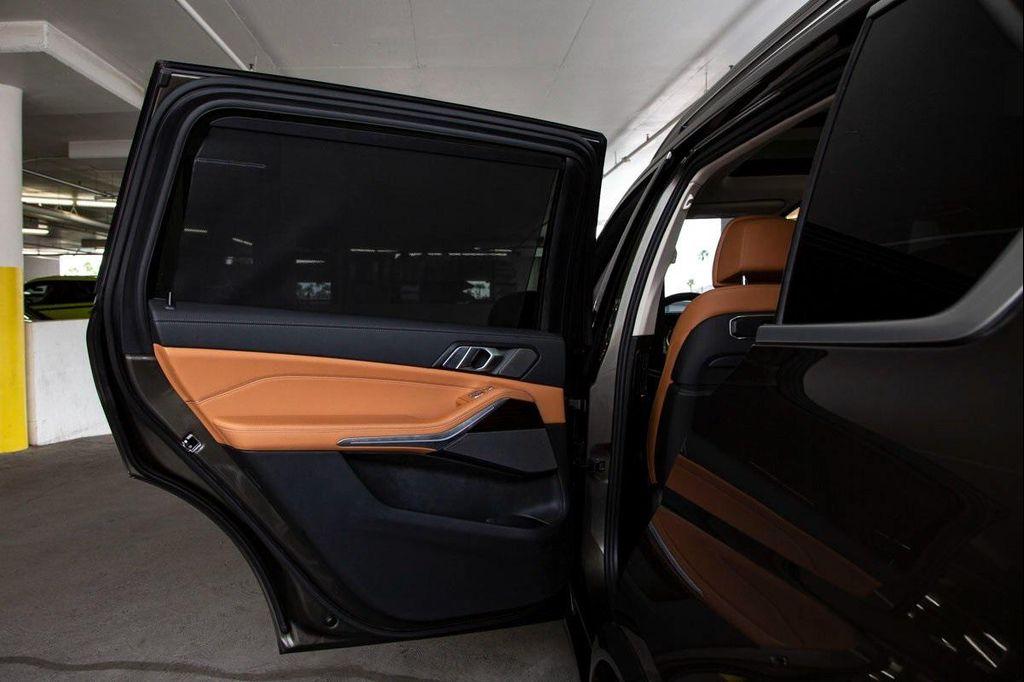 used 2023 BMW X7 car, priced at $63,488