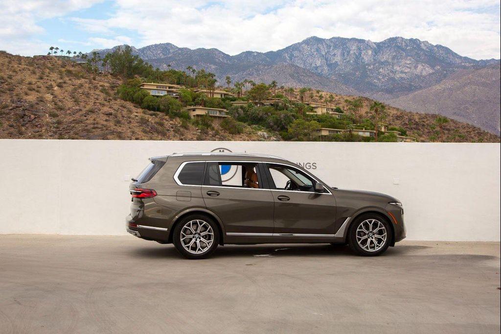 used 2023 BMW X7 car, priced at $63,488