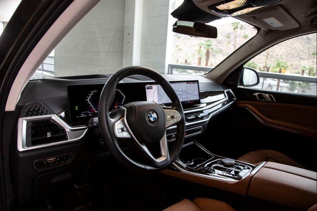 used 2023 BMW X7 car, priced at $63,488