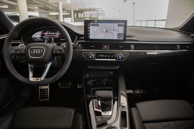 used 2022 Audi RS 5 car, priced at $62,988