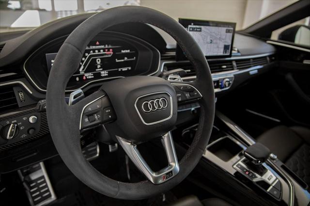 used 2022 Audi RS 5 car, priced at $62,988