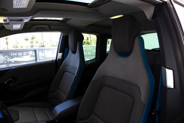 used 2020 BMW i3 car, priced at $21,788