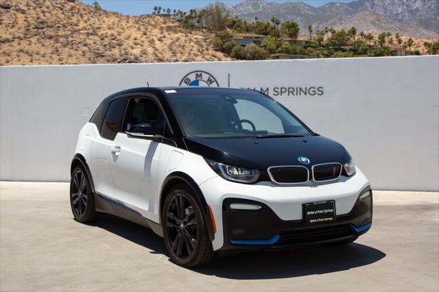used 2020 BMW i3 car, priced at $21,788