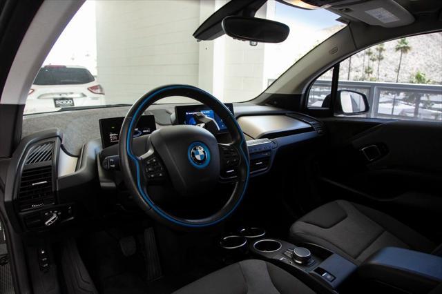 used 2020 BMW i3 car, priced at $21,788
