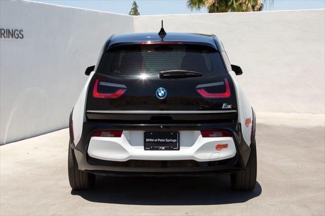 used 2020 BMW i3 car, priced at $21,788
