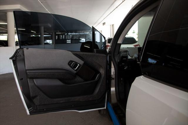 used 2020 BMW i3 car, priced at $21,788
