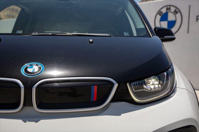 used 2020 BMW i3 car, priced at $21,788