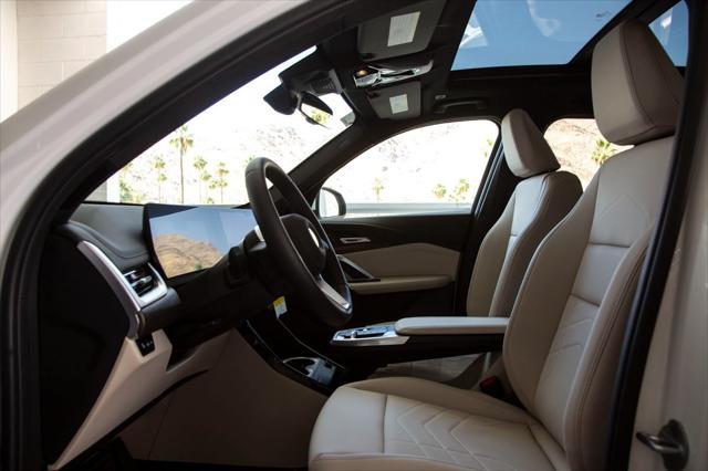 new 2025 BMW X1 car, priced at $46,165