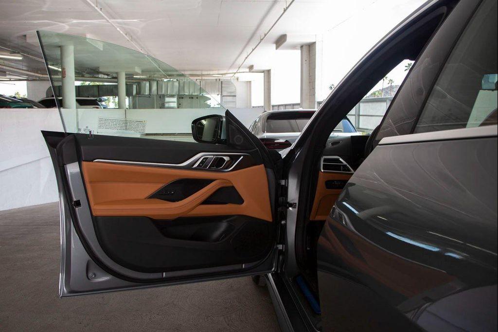 new 2025 BMW i4 Gran Coupe car, priced at $61,150