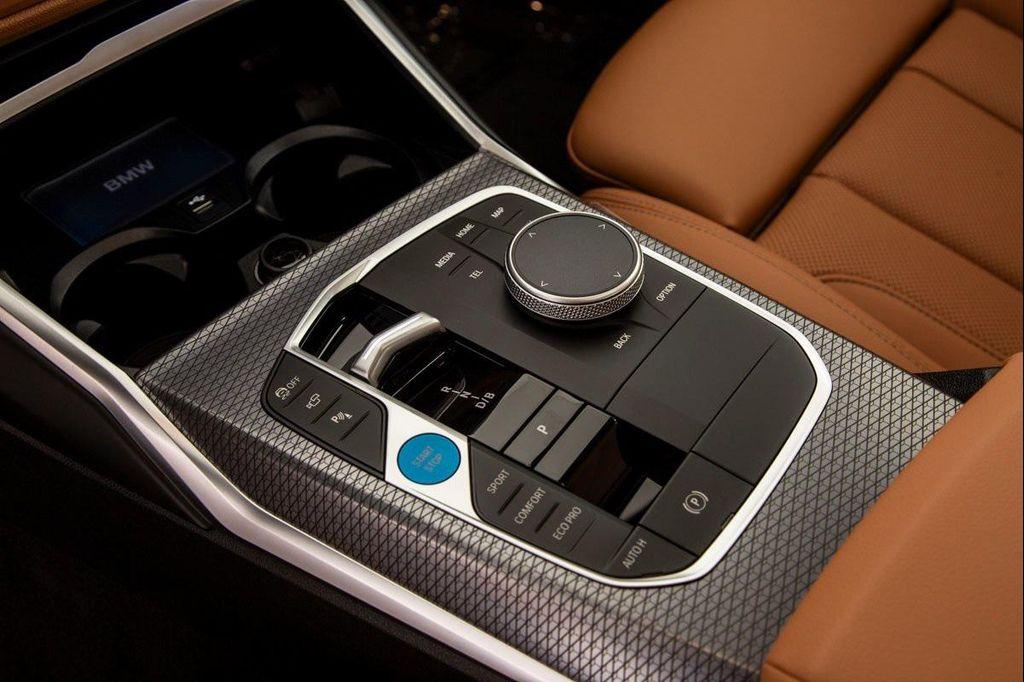 new 2025 BMW i4 Gran Coupe car, priced at $61,150