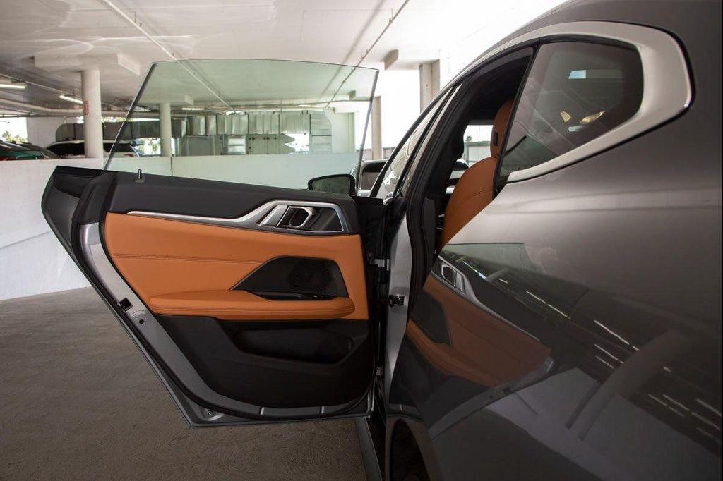 new 2025 BMW i4 Gran Coupe car, priced at $61,150