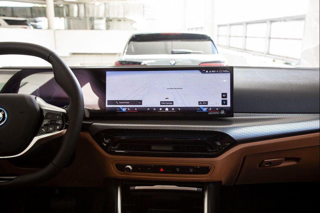 new 2025 BMW i4 Gran Coupe car, priced at $61,150